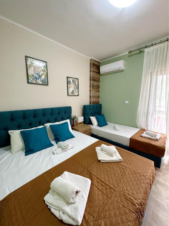 Hotel Palmera Sarti Exteriör bild