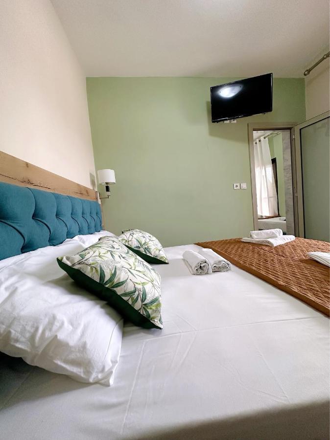 Hotel Palmera Sarti Exteriör bild